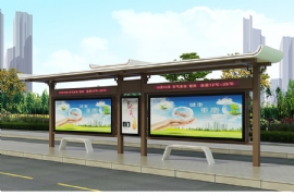 為什么要建設(shè)公交候車亭